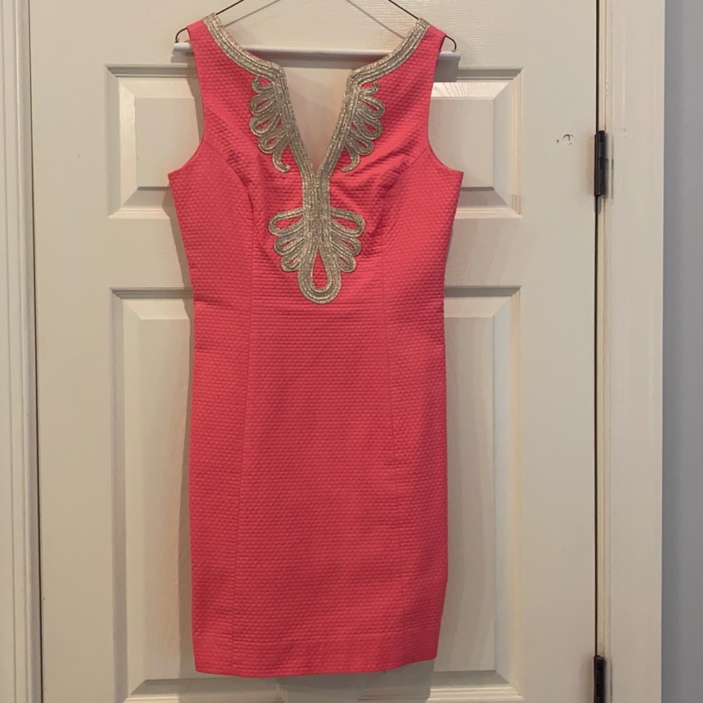 Lilly Pulitzer dress
